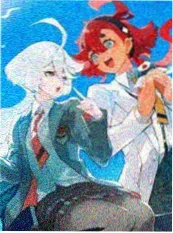 雾都侦探所 免费漫画封面